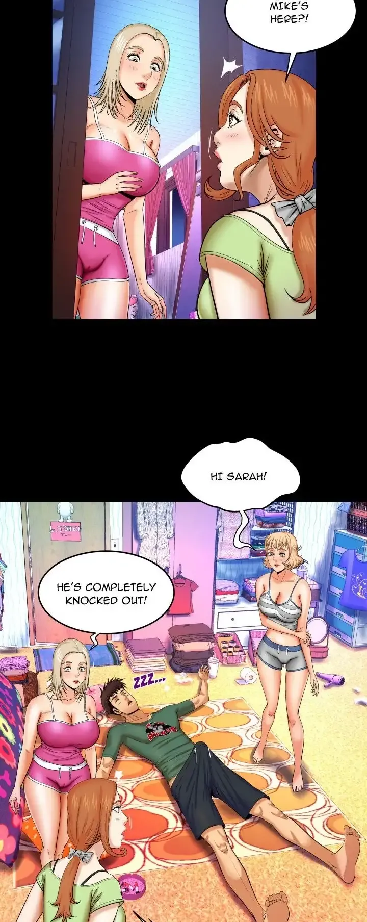 My Aunt Chapter 12 - Page 34