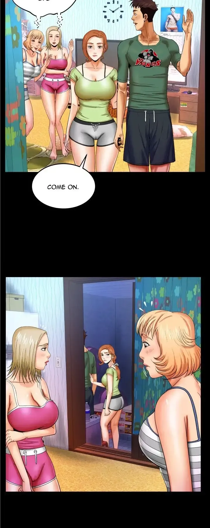 My Aunt Chapter 12 - Page 36