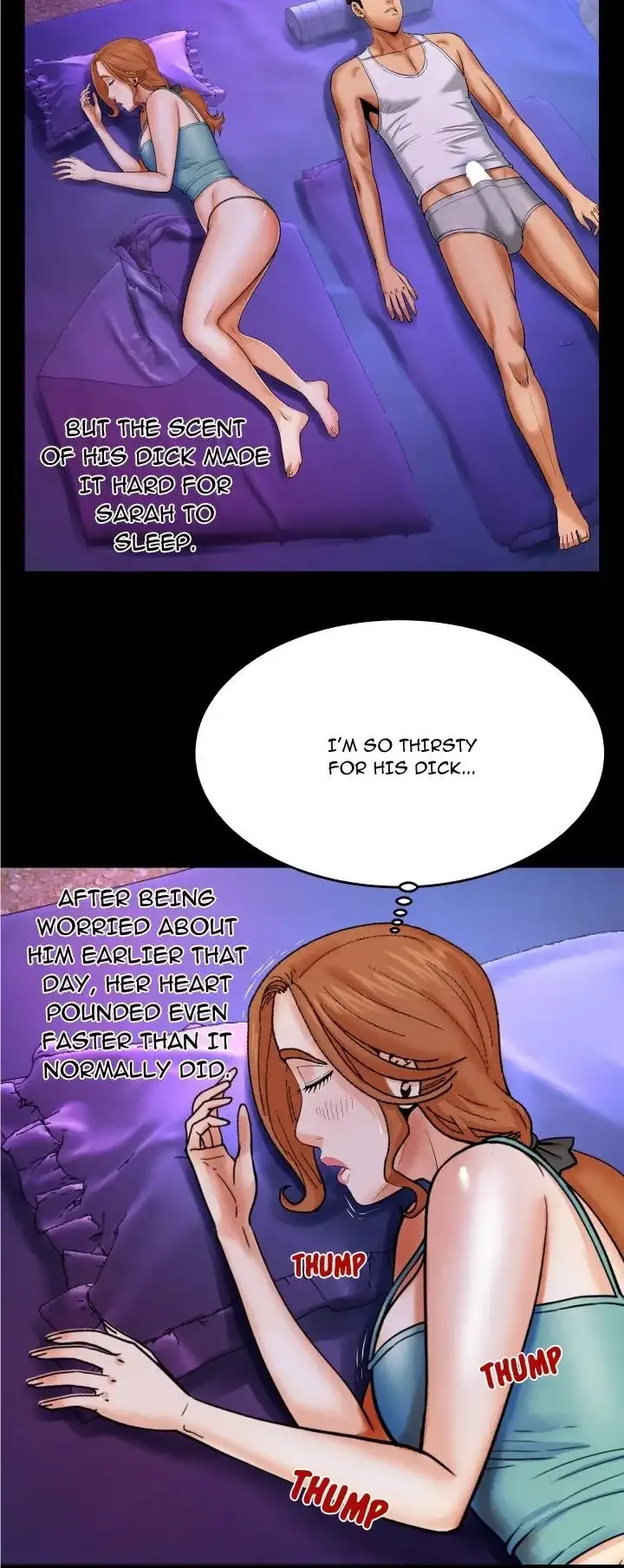 My Aunt Chapter 12 - Page 40