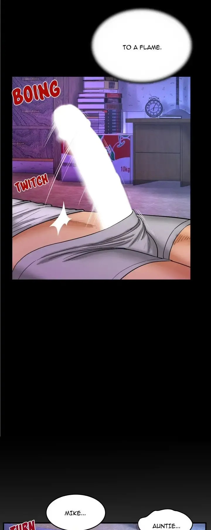 My Aunt Chapter 12 - Page 43