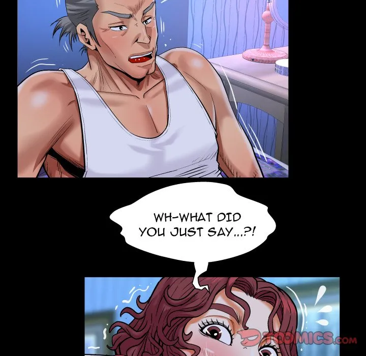 My Aunt Chapter 122 - Page 8