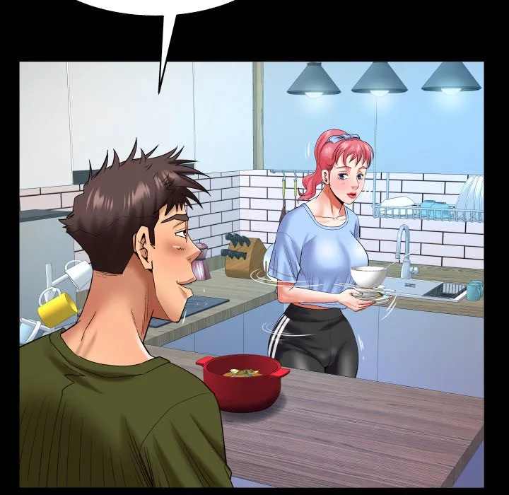 My Aunt Chapter 124 - Page 60