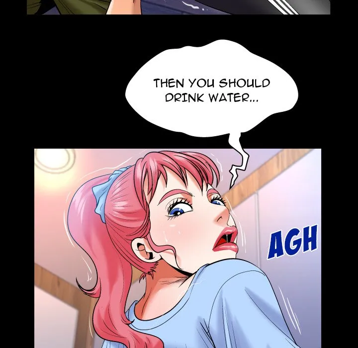 My Aunt Chapter 124 - Page 68