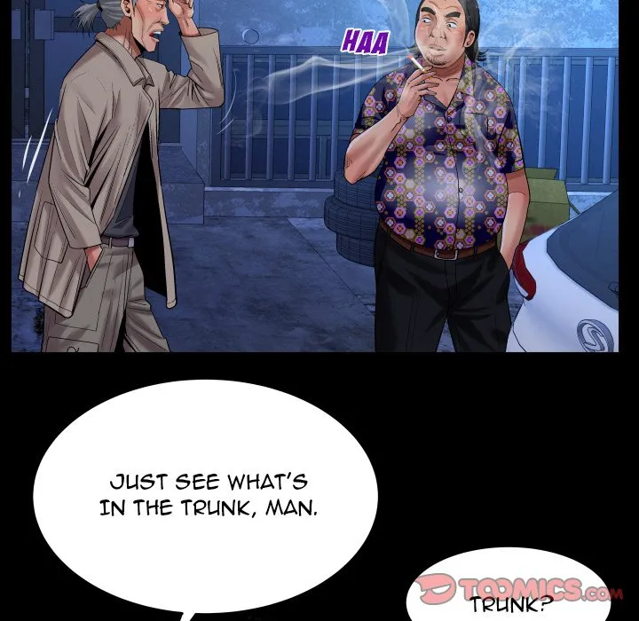 My Aunt Chapter 125 - Page 48