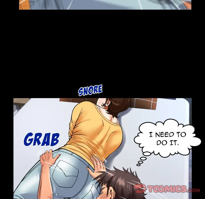 My Aunt Chapter 125 - Page 82