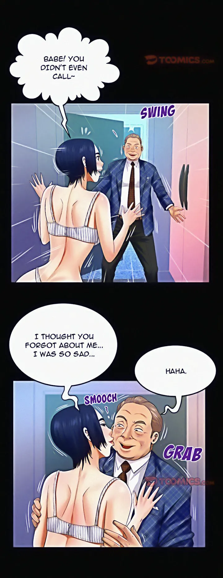 My Aunt Chapter 126 - Page 10