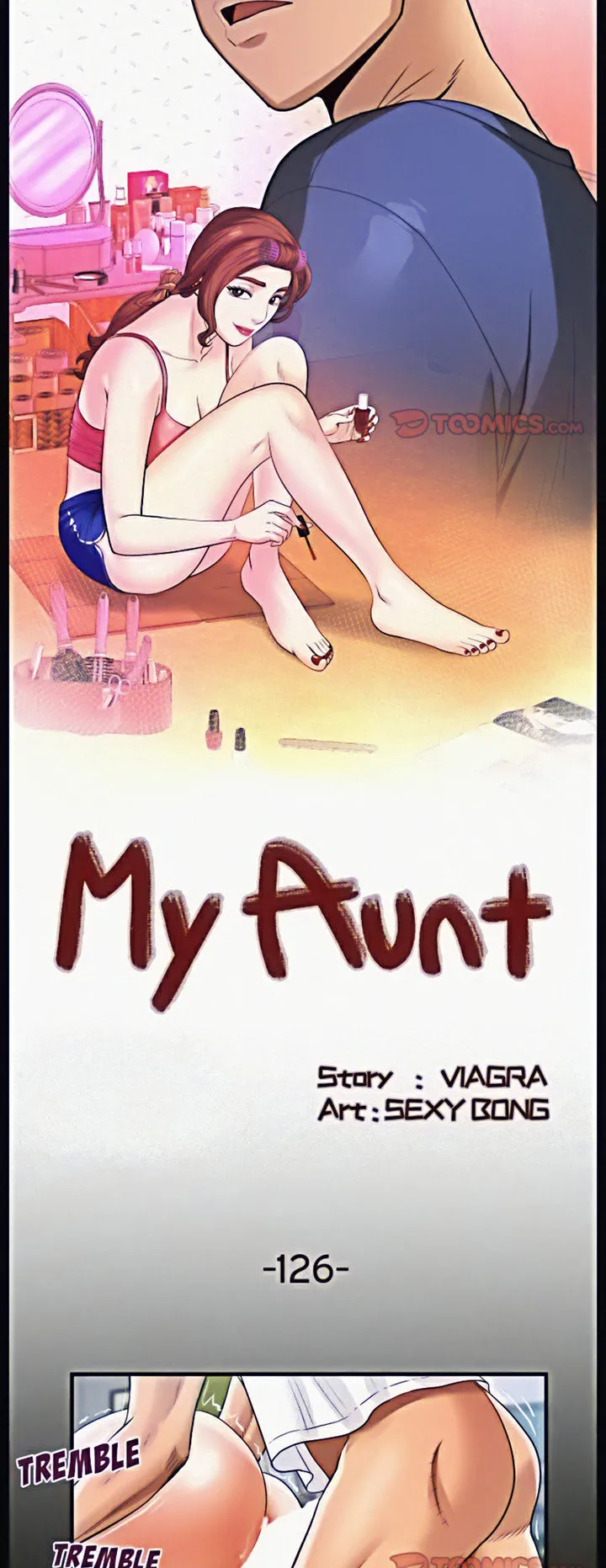 My Aunt Chapter 126 - Page 4