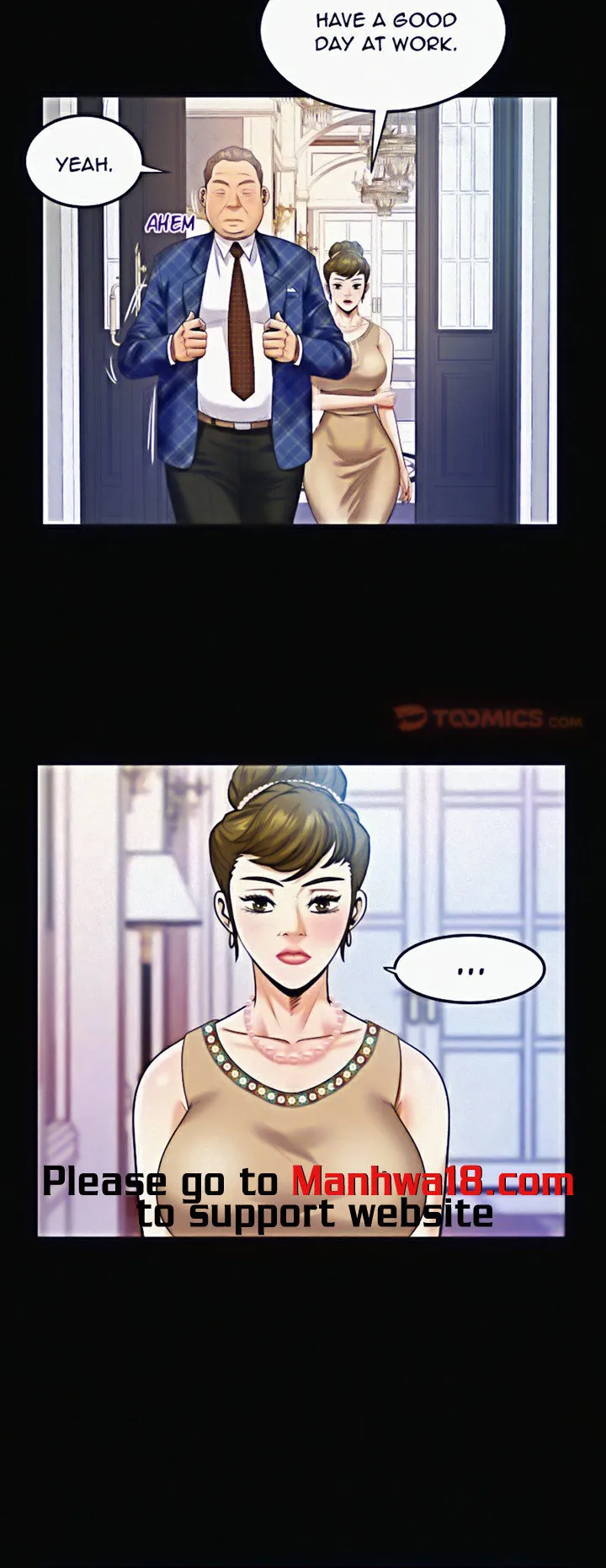 My Aunt Chapter 126 - Page 6