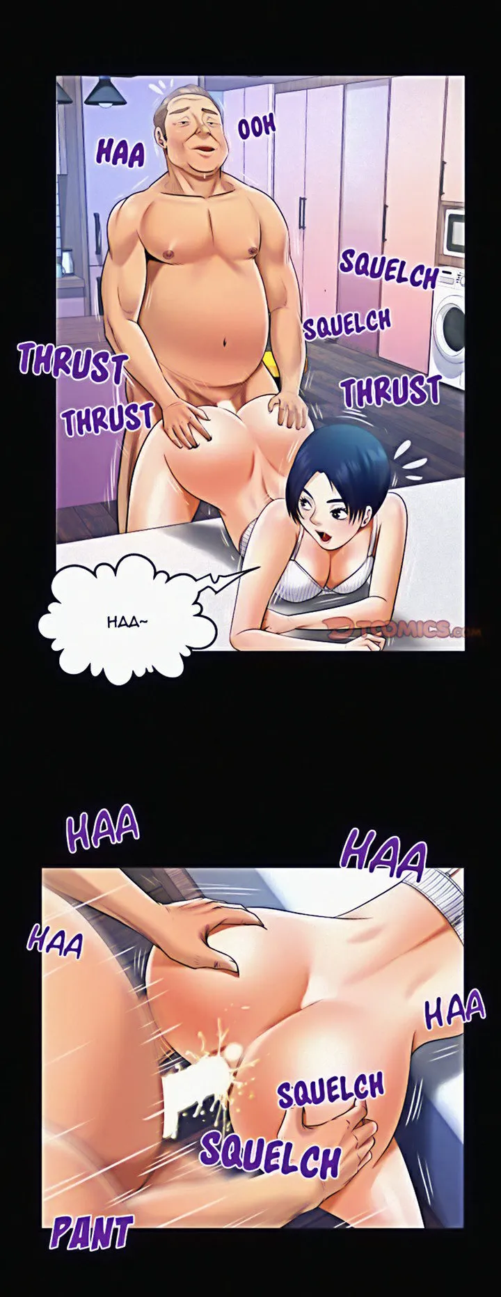 My Aunt Chapter 126 - Page 14