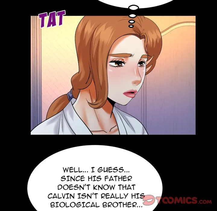 My Aunt Chapter 128 - Page 24