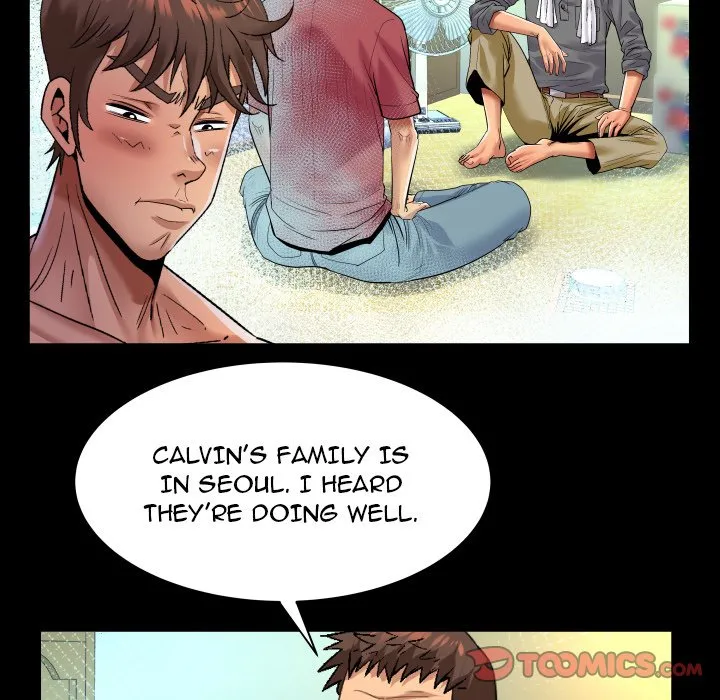 My Aunt Chapter 128 - Page 52
