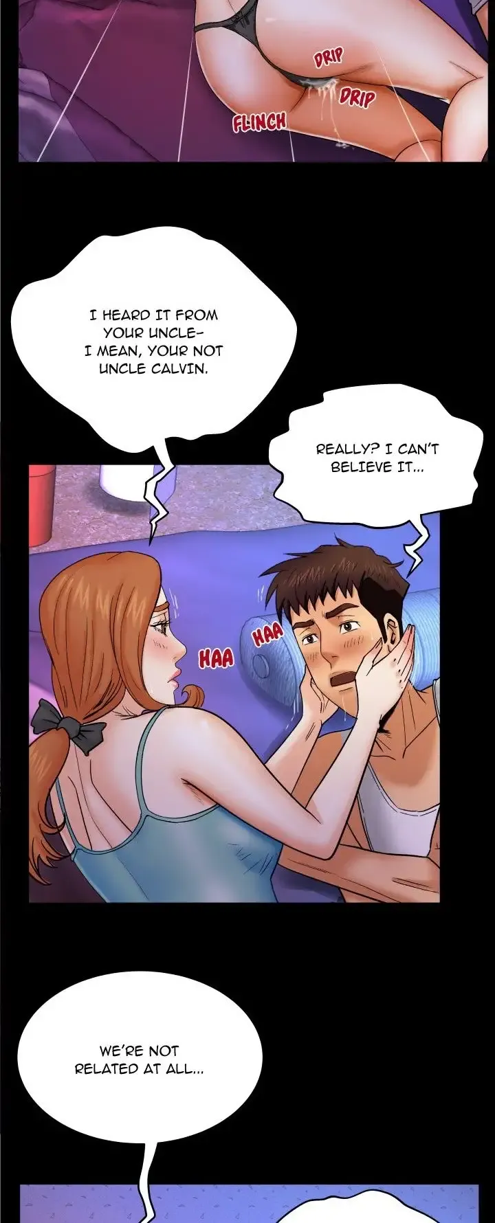 My Aunt Chapter 13 - Page 5