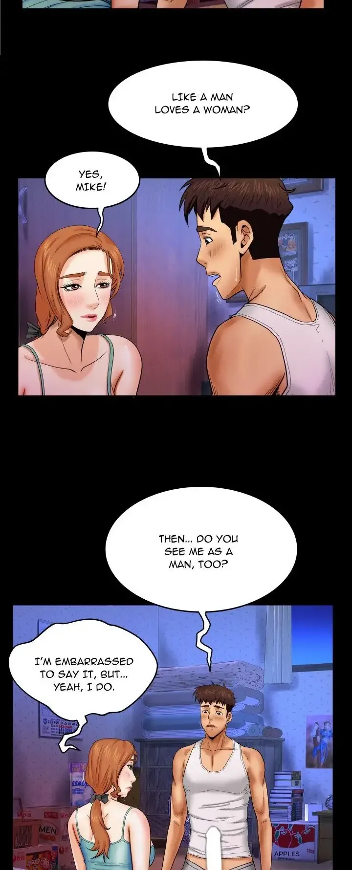 My Aunt Chapter 13 - Page 7