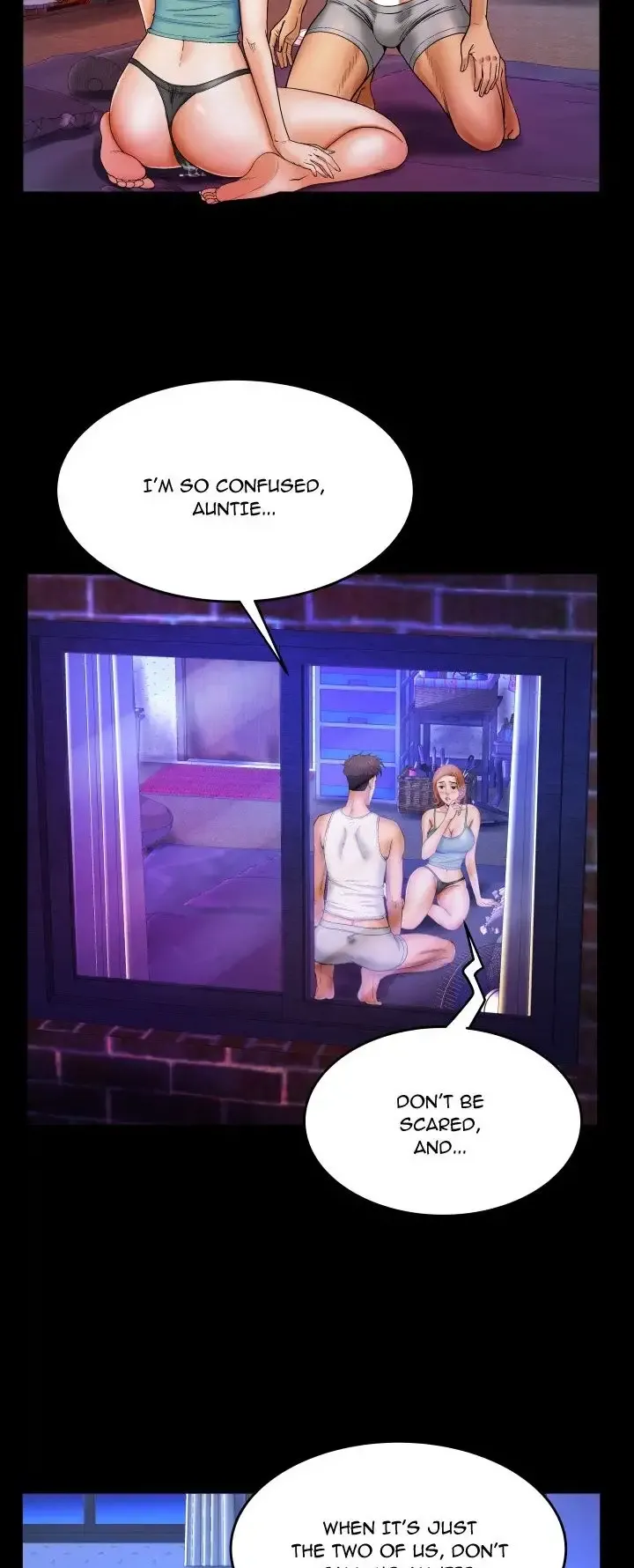 My Aunt Chapter 13 - Page 8