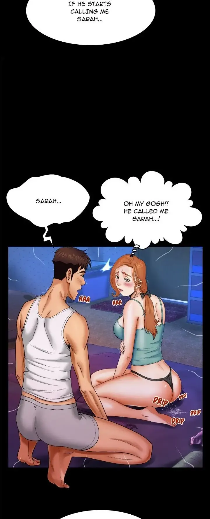 My Aunt Chapter 13 - Page 11