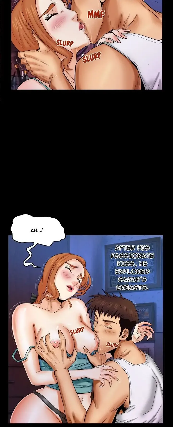 My Aunt Chapter 13 - Page 13