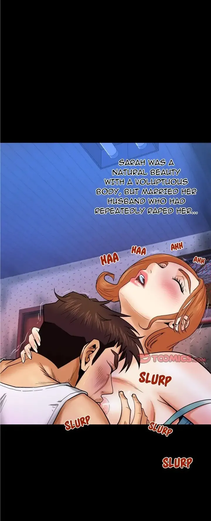 My Aunt Chapter 13 - Page 14