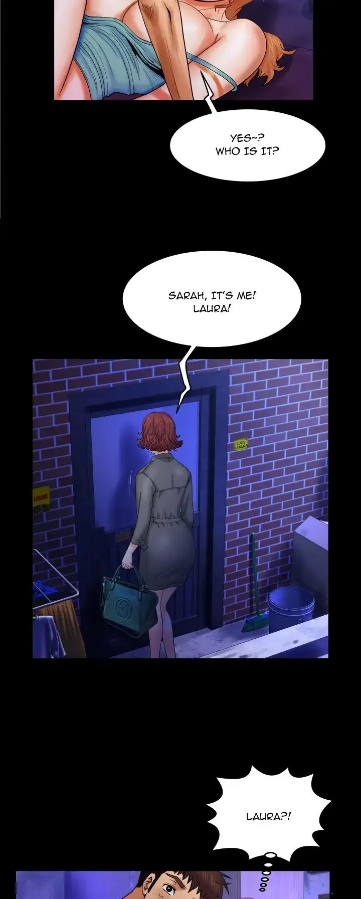 My Aunt Chapter 13 - Page 27