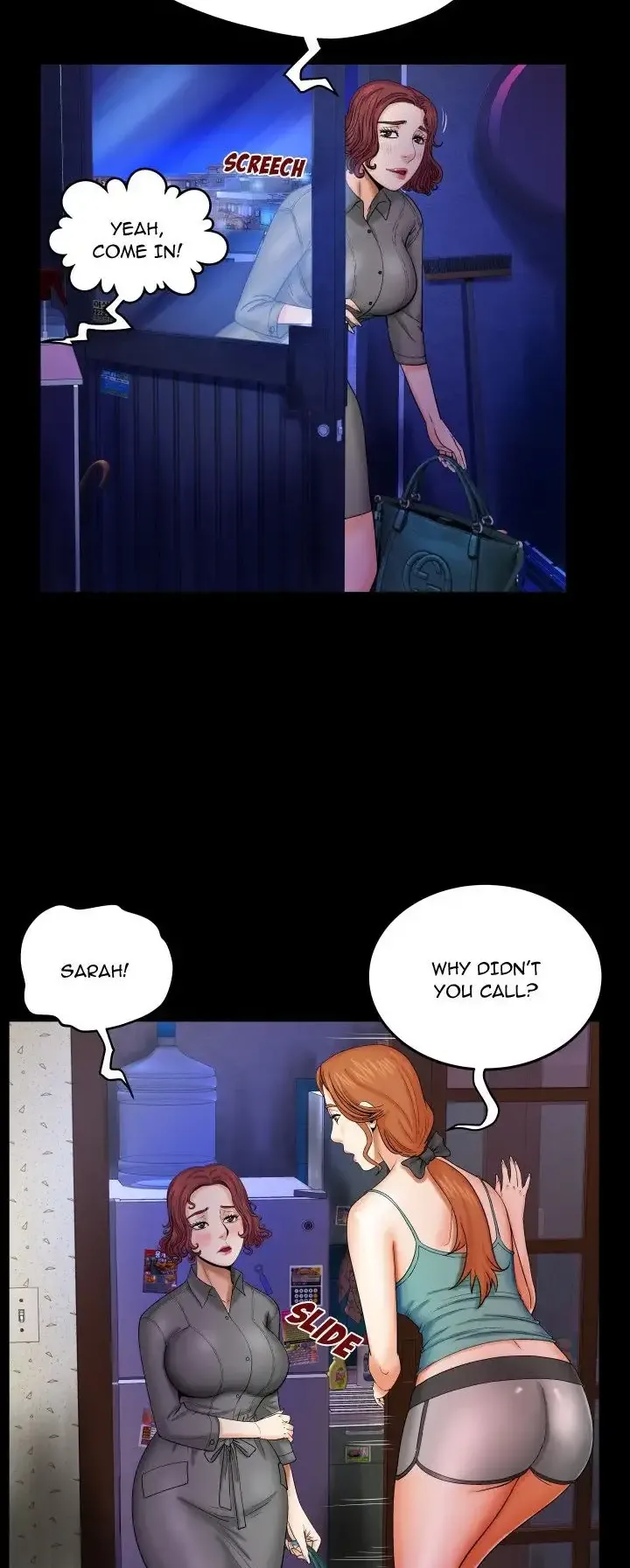 My Aunt Chapter 13 - Page 29