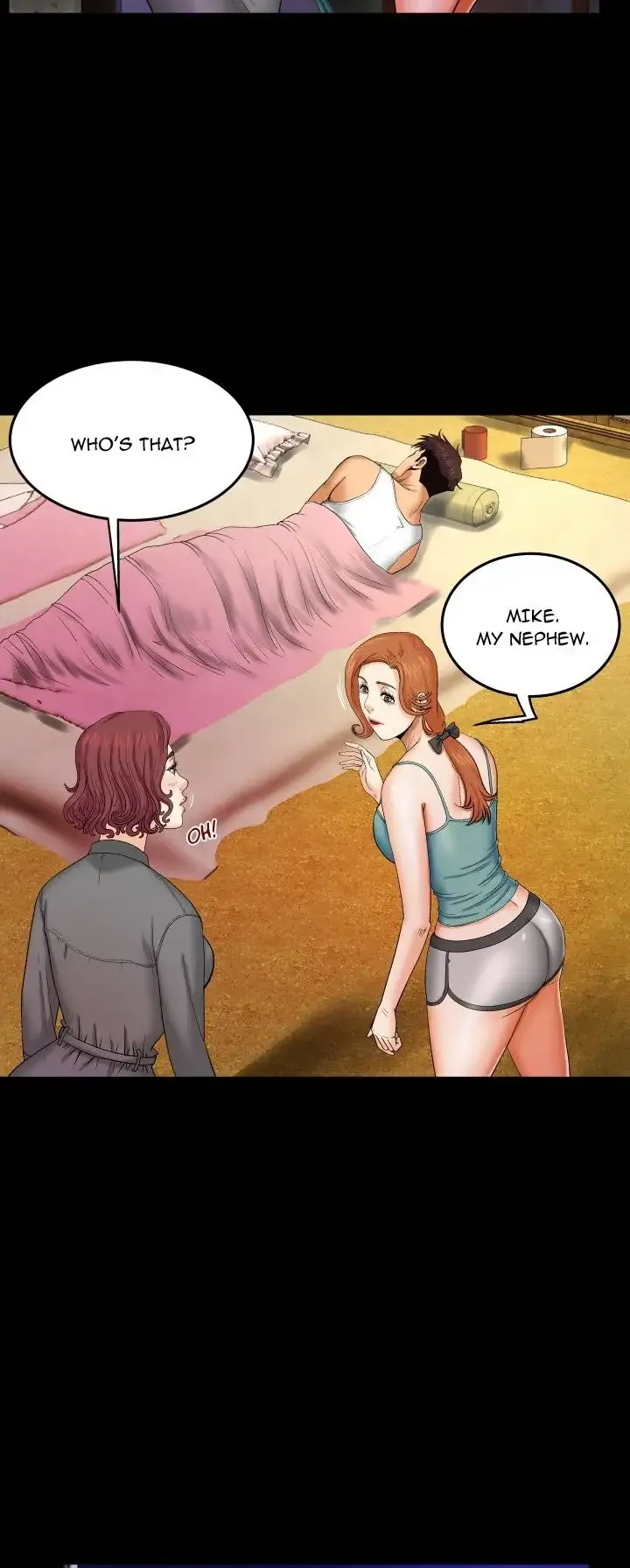 My Aunt Chapter 13 - Page 30