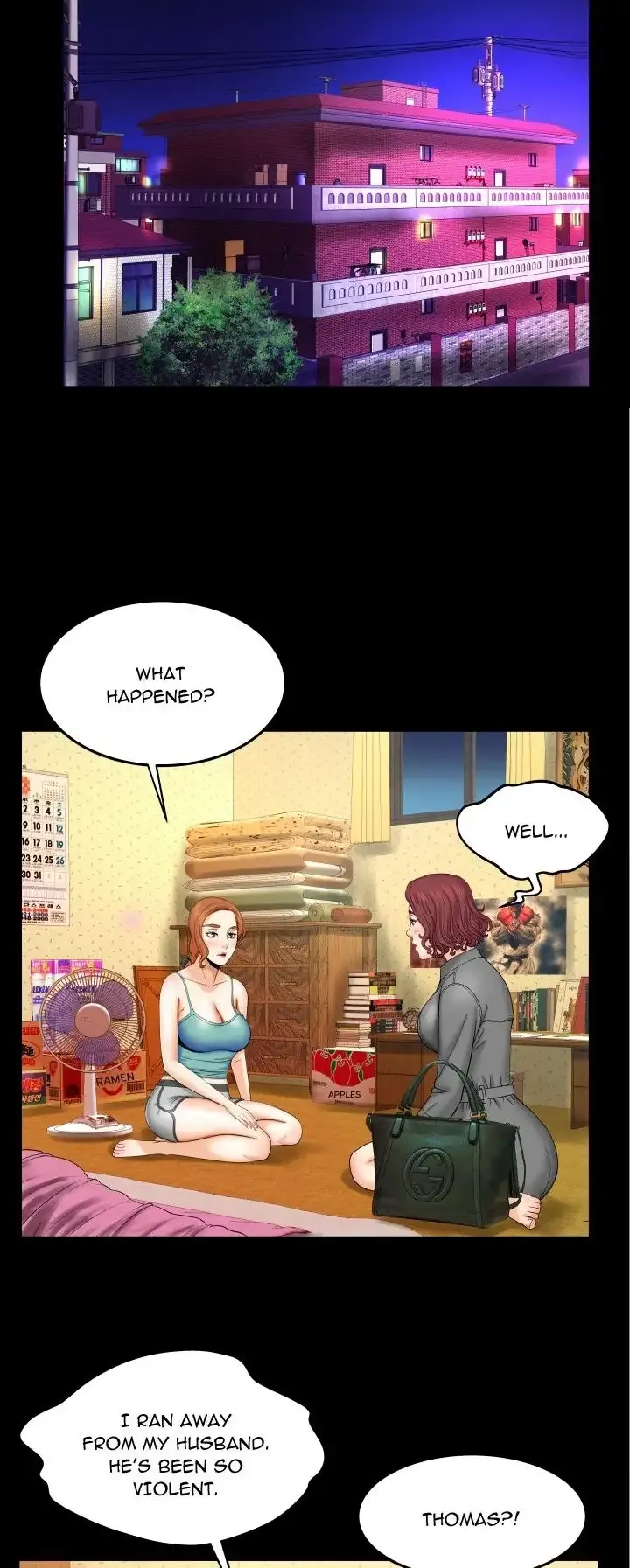 My Aunt Chapter 13 - Page 31
