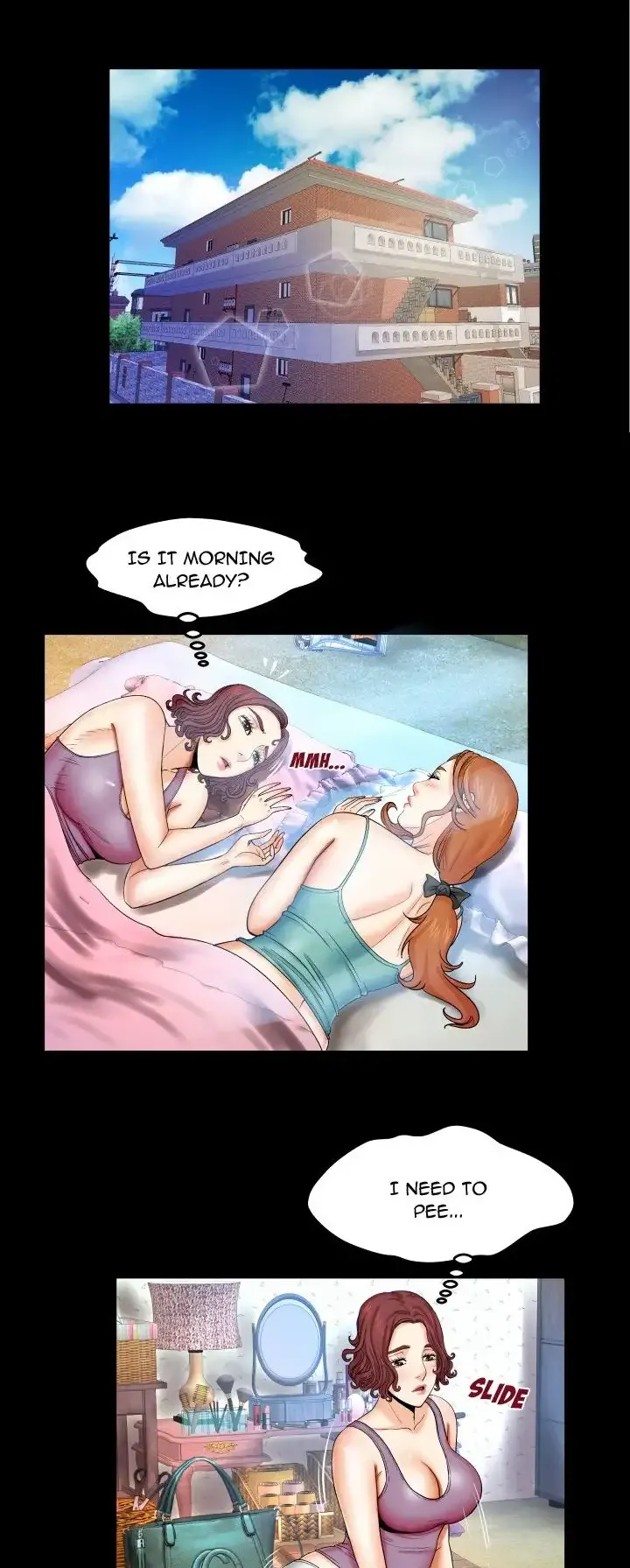 My Aunt Chapter 13 - Page 35