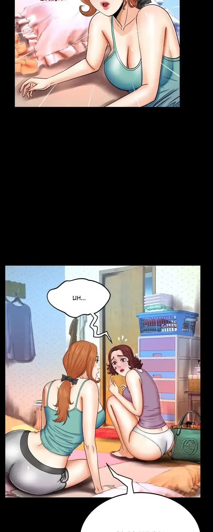 My Aunt Chapter 13 - Page 38
