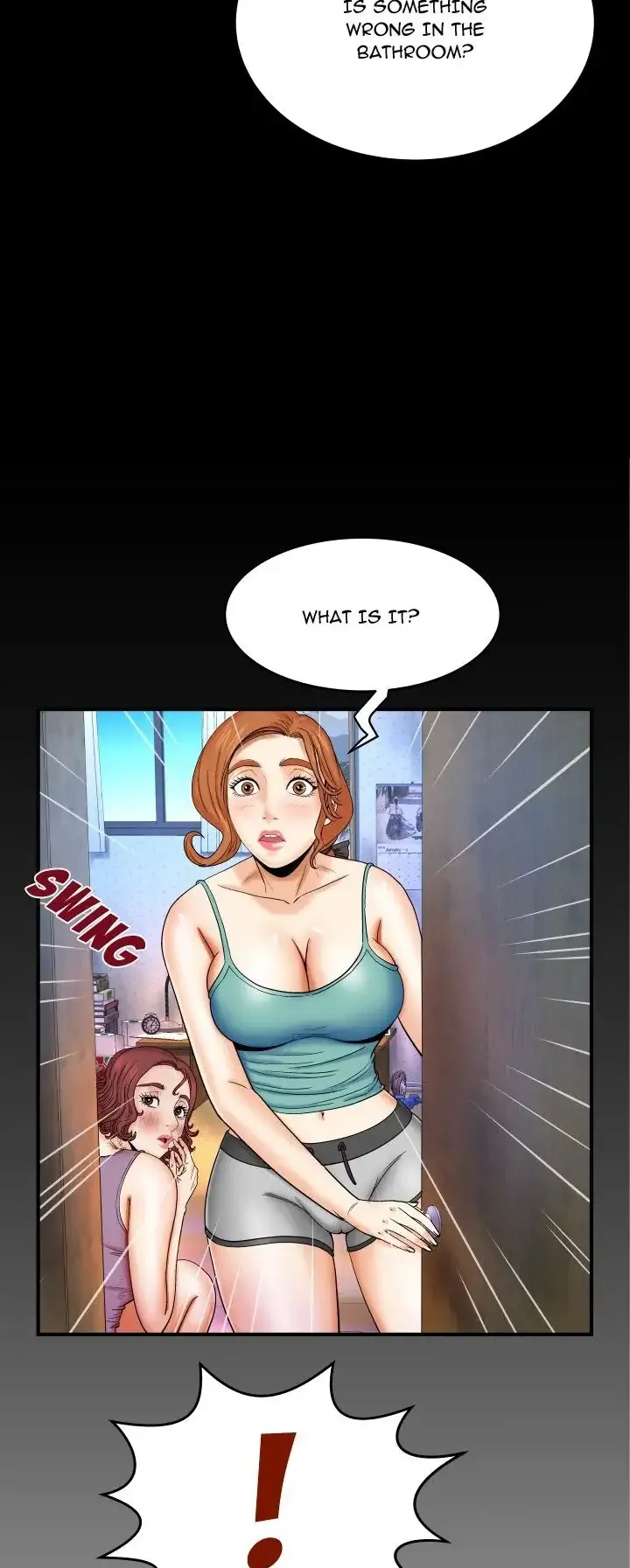 My Aunt Chapter 13 - Page 39