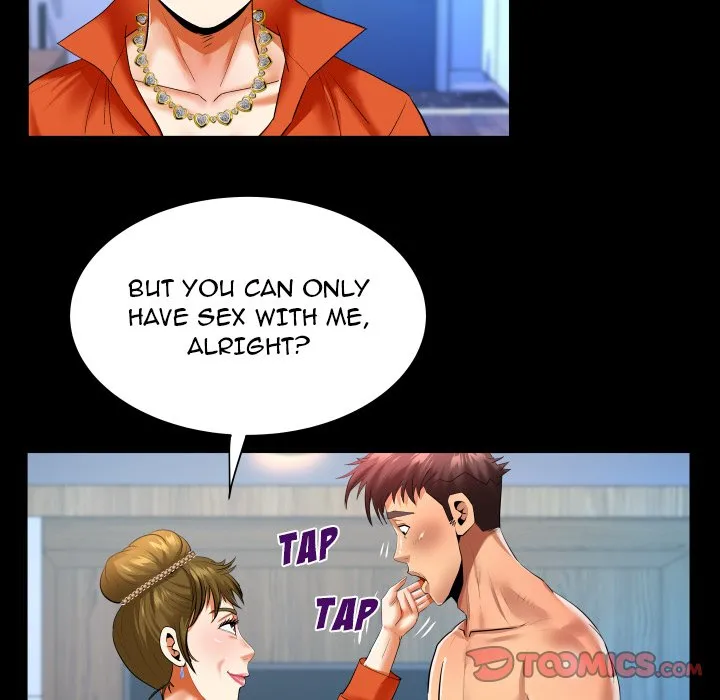 My Aunt Chapter 132 - Page 28