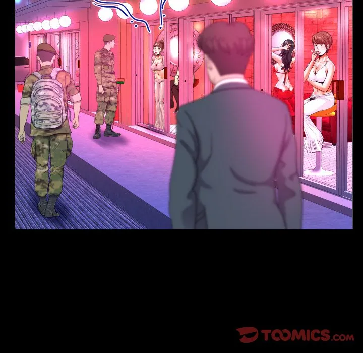 My Aunt Chapter 132 - Page 62