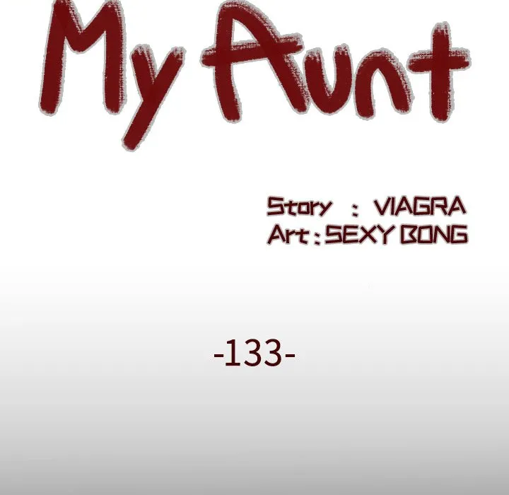 My Aunt Chapter 133 - Page 11