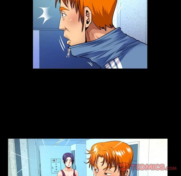 My Aunt Chapter 137 - Page 40