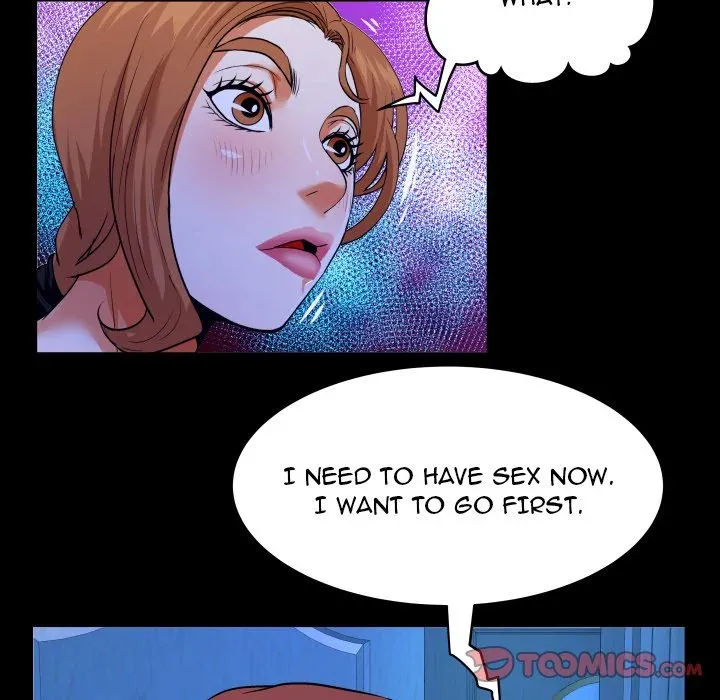 My Aunt Chapter 137 - Page 62