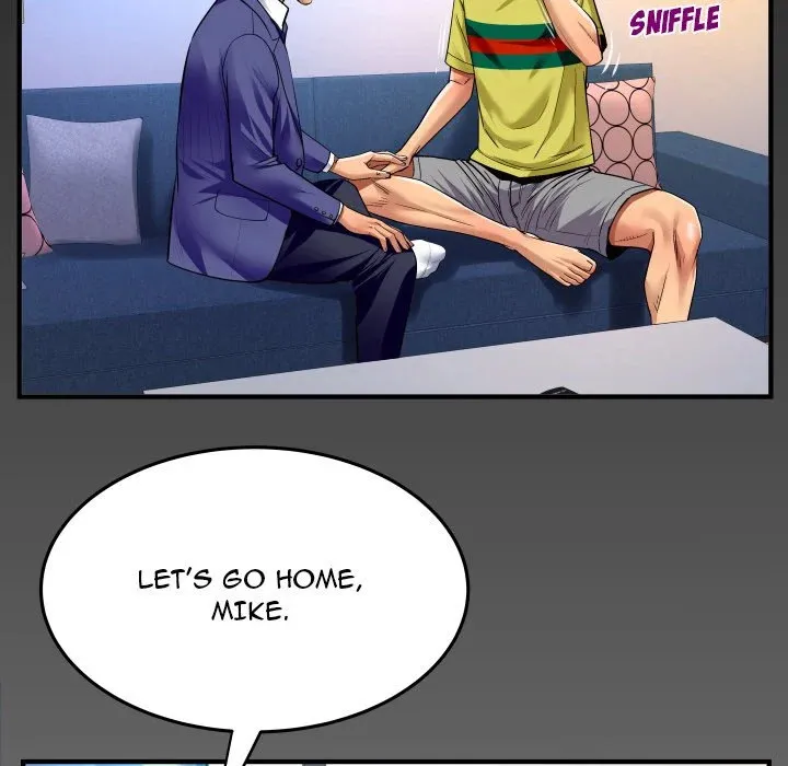 My Aunt Chapter 139 - Page 5