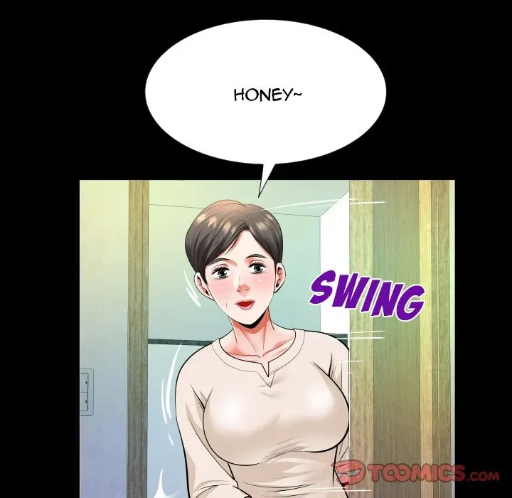 My Aunt Chapter 139 - Page 70