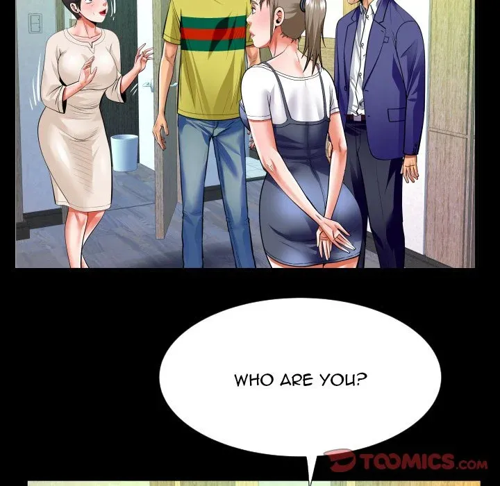 My Aunt Chapter 139 - Page 72