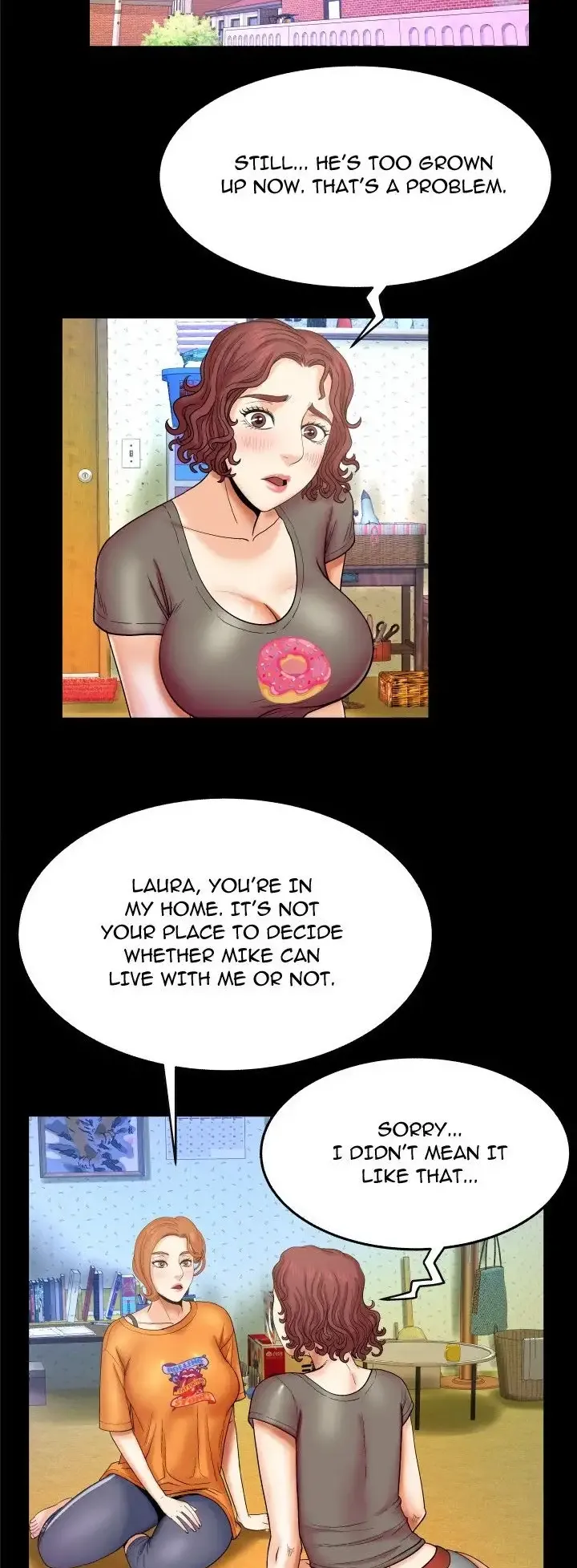My Aunt Chapter 14 - Page 4