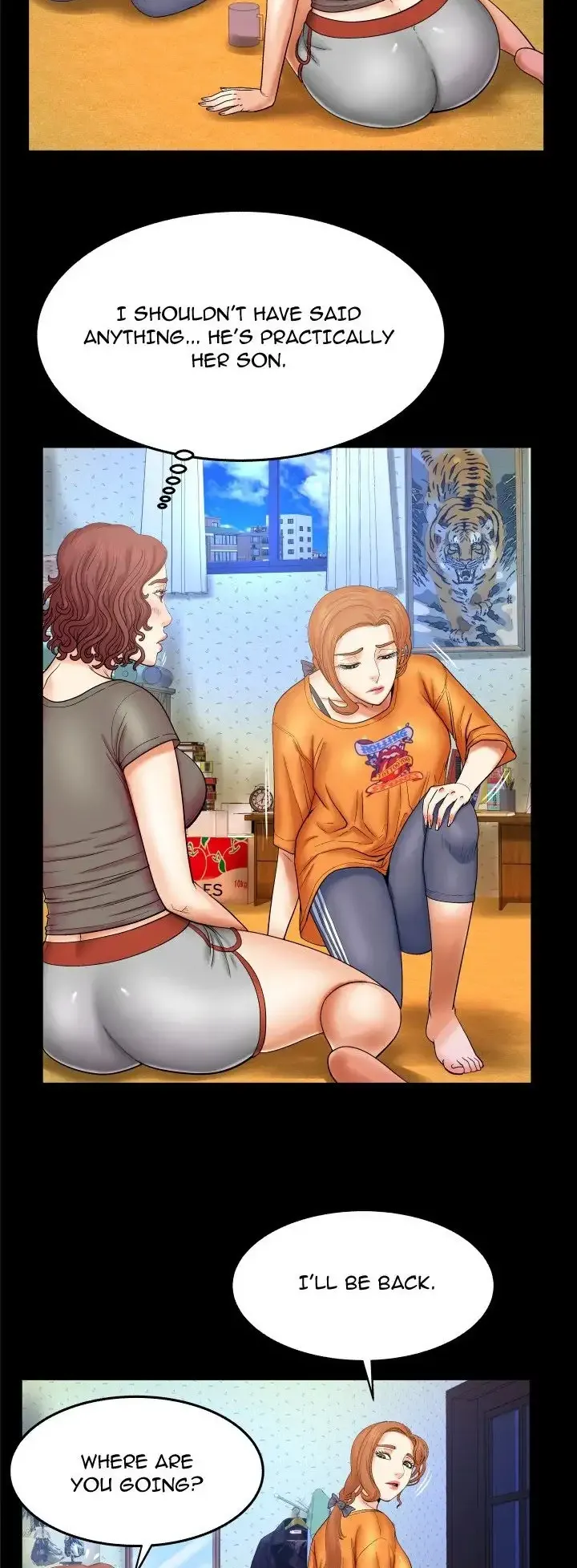 My Aunt Chapter 14 - Page 5