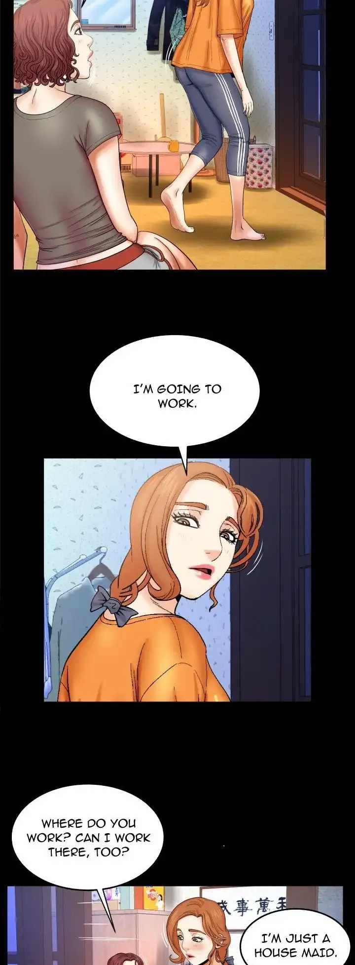 My Aunt Chapter 14 - Page 6