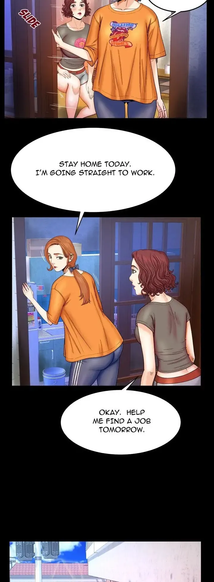 My Aunt Chapter 14 - Page 7
