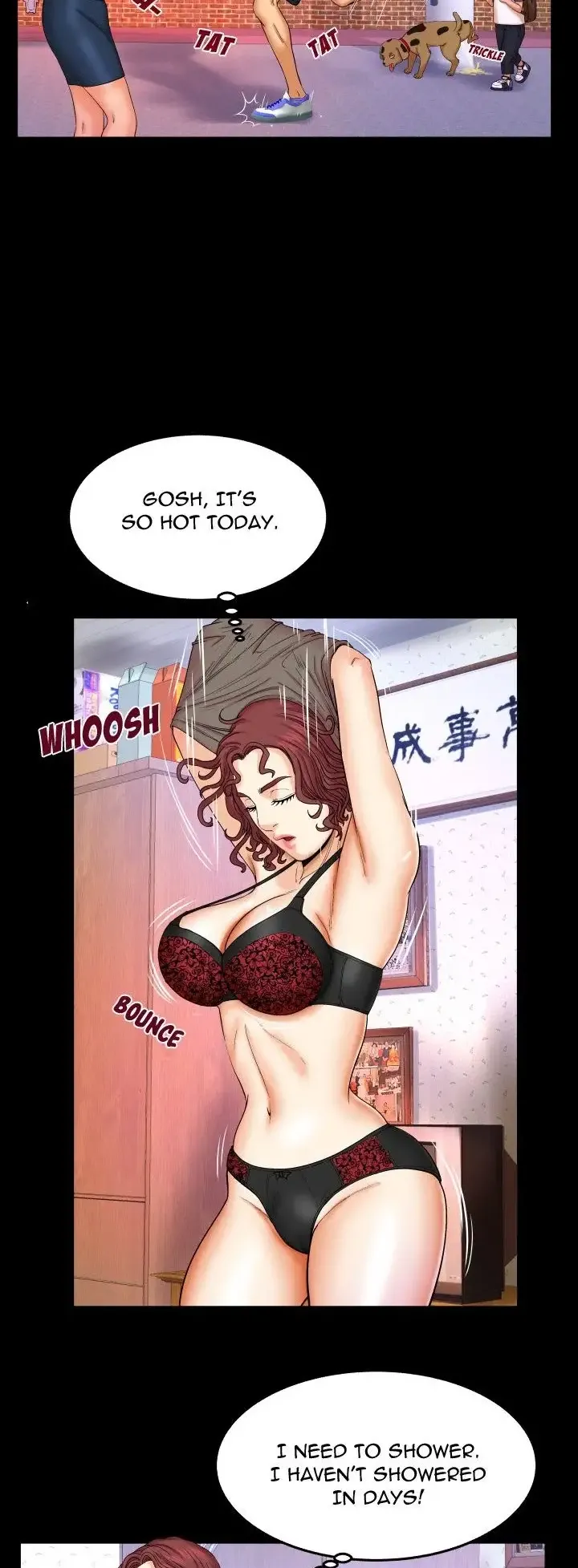 My Aunt Chapter 14 - Page 9