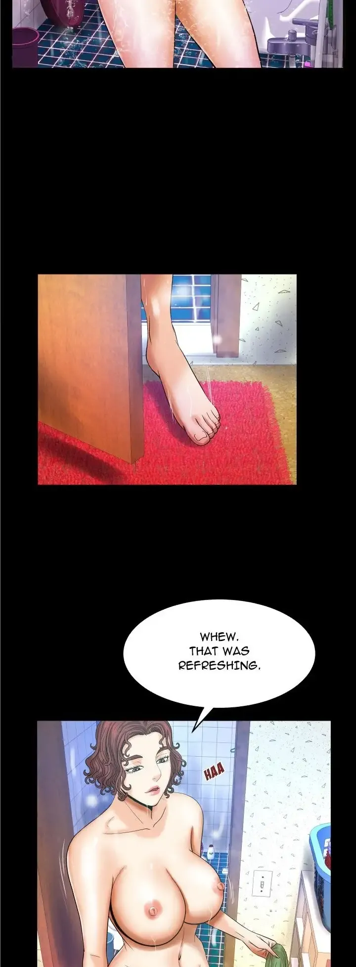My Aunt Chapter 14 - Page 11
