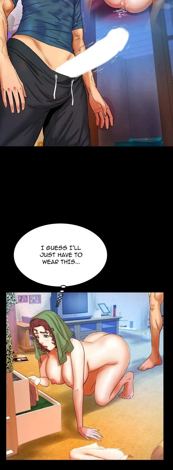 My Aunt Chapter 14 - Page 16