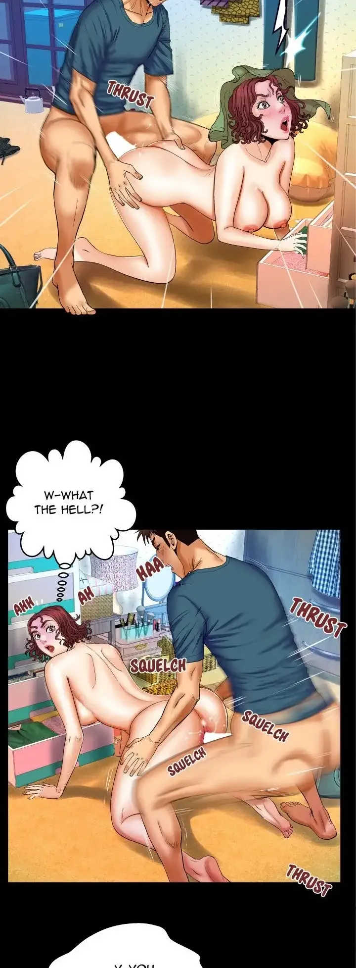 My Aunt Chapter 14 - Page 18