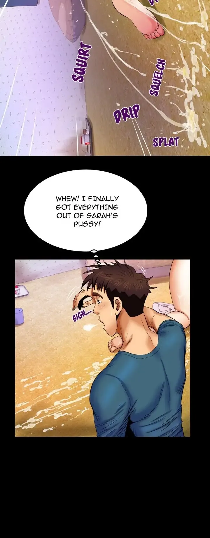 My Aunt Chapter 14 - Page 26