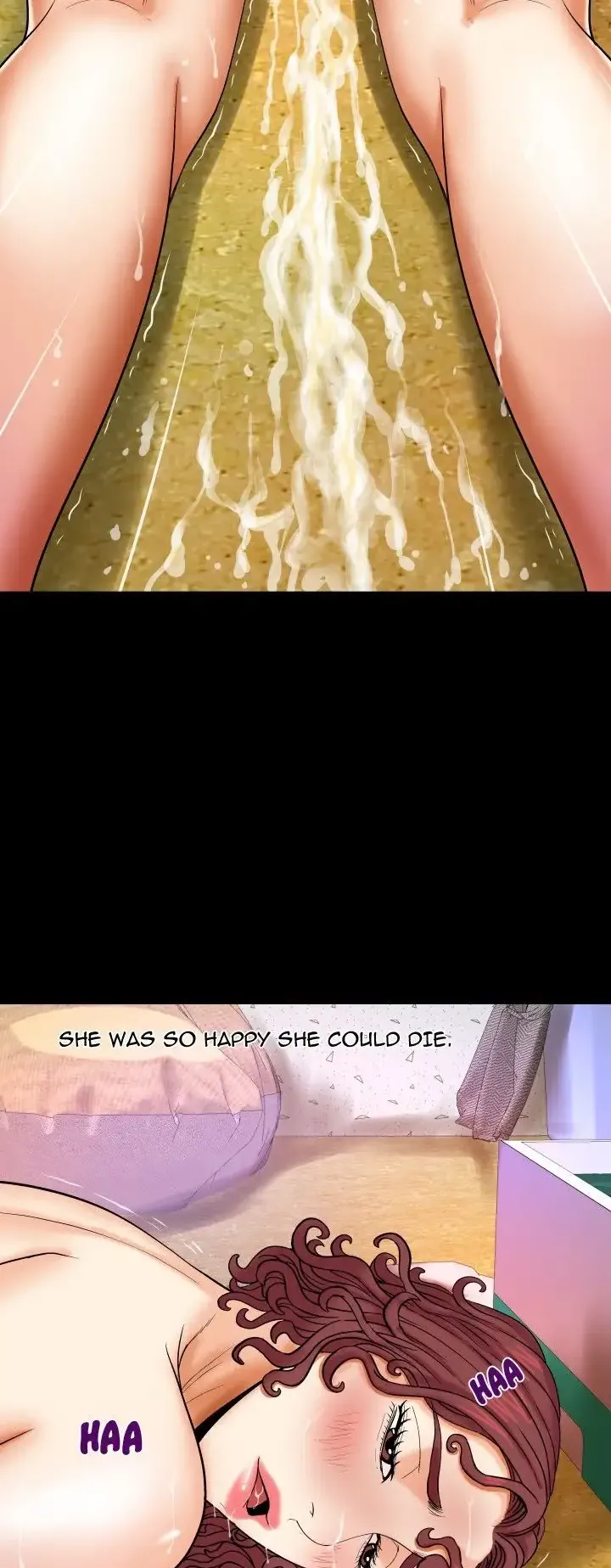 My Aunt Chapter 14 - Page 28