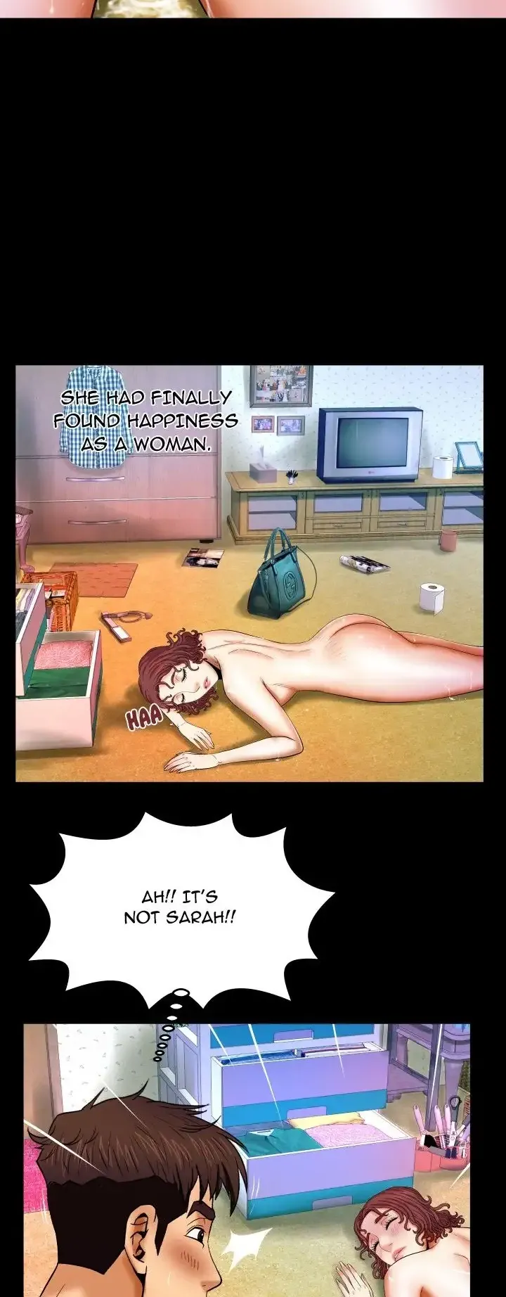 My Aunt Chapter 14 - Page 30