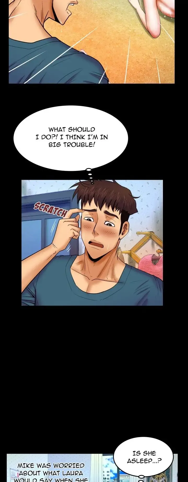 My Aunt Chapter 14 - Page 31