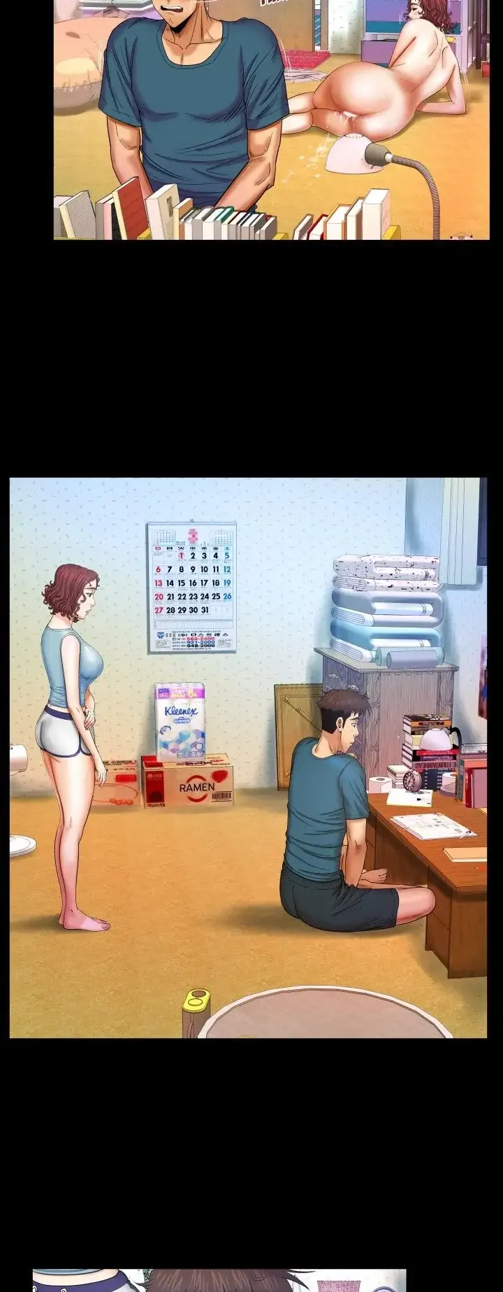 My Aunt Chapter 14 - Page 33