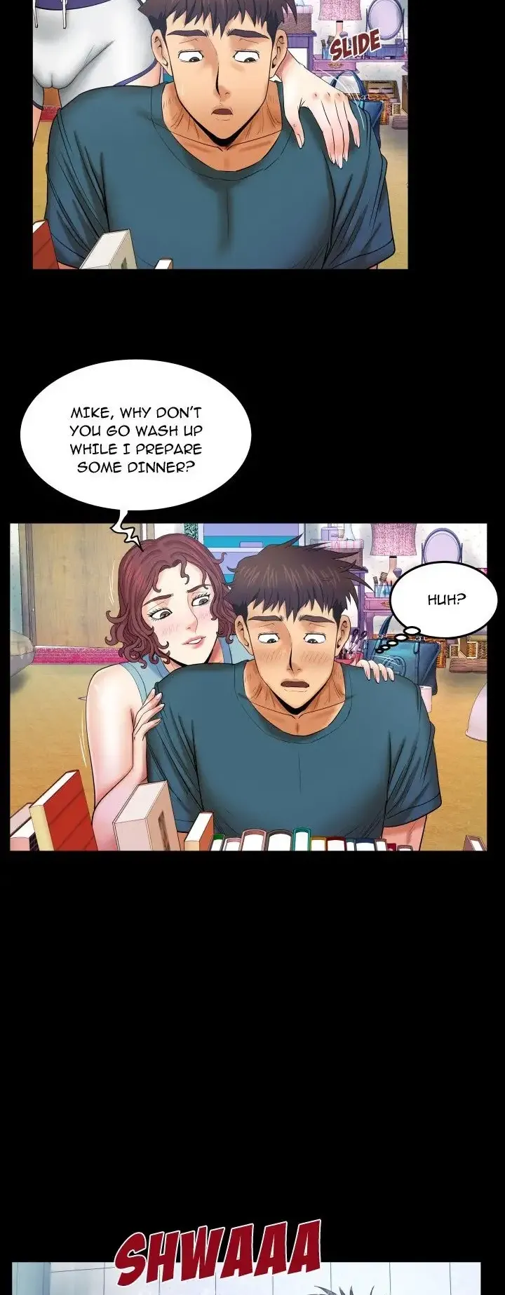 My Aunt Chapter 14 - Page 34